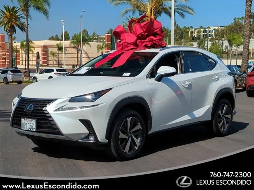2020 Lexus NX 300 Premium photo 1