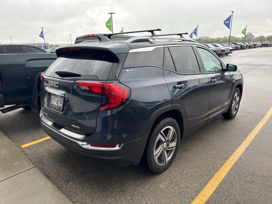 2018 Gmc Terrain SLT photo 1