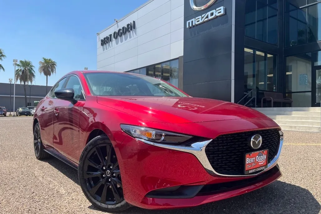 2025 Mazda Mazda3 2.5 Select Sport Base photo 1