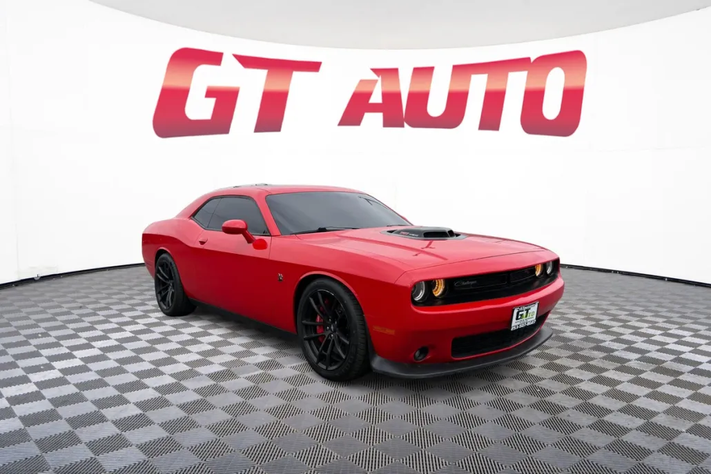 2019 Dodge Challenger R/T Scat Pack photo 1