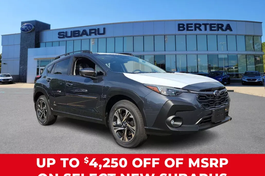 2025 Subaru Crosstrek Premium photo 1