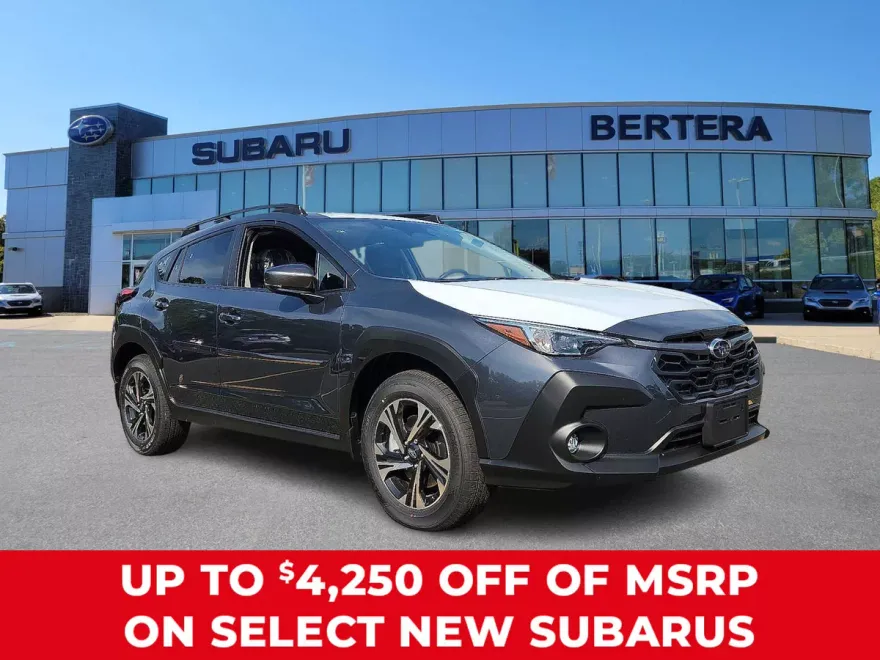 2025 Subaru Crosstrek Premium photo 1