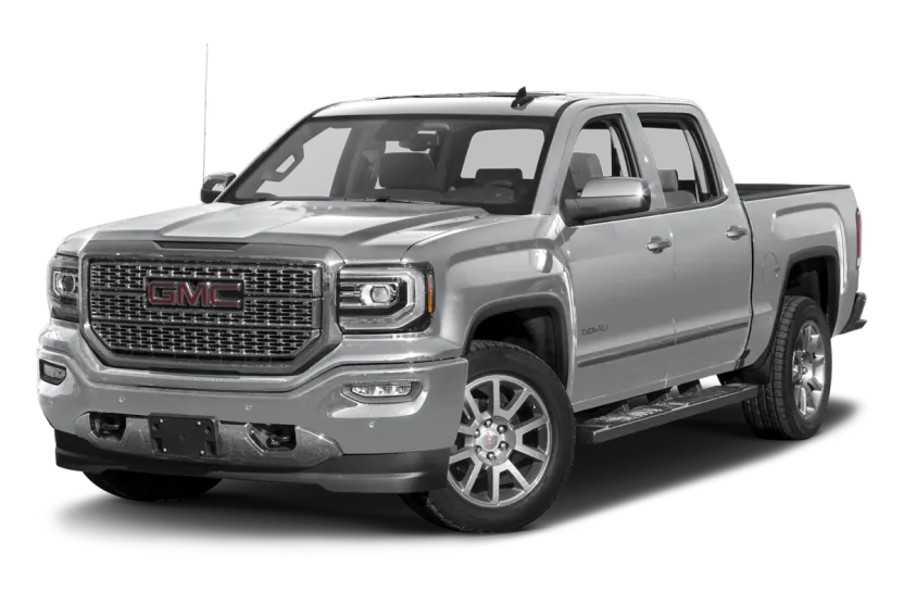 2018 Gmc Sierra 1500 Denali photo 1