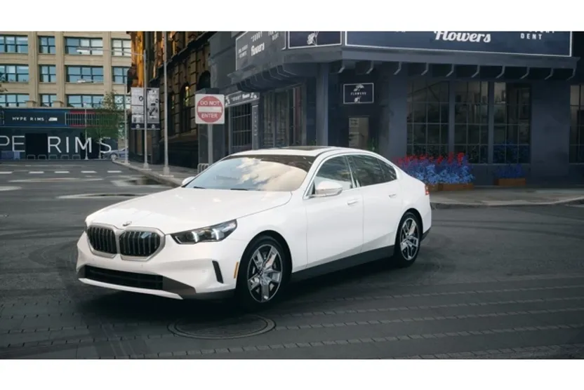 2026 Bmw 530i xDrive photo 1