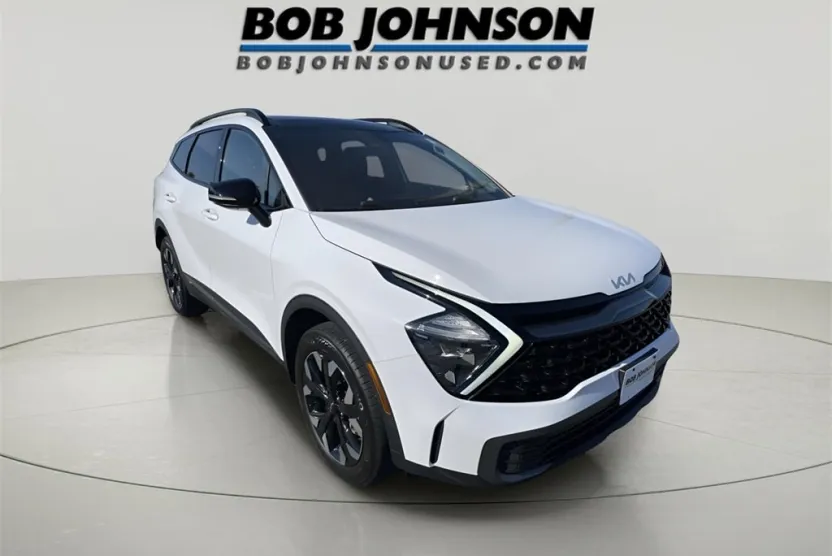 2023 Kia Sportage X-Line photo 1