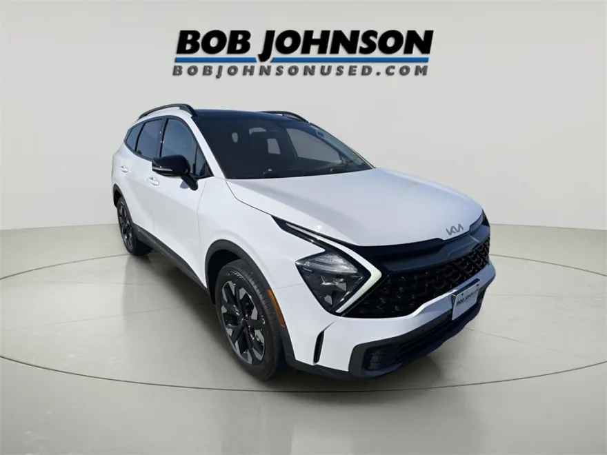 2023 Kia Sportage X-Line photo 1