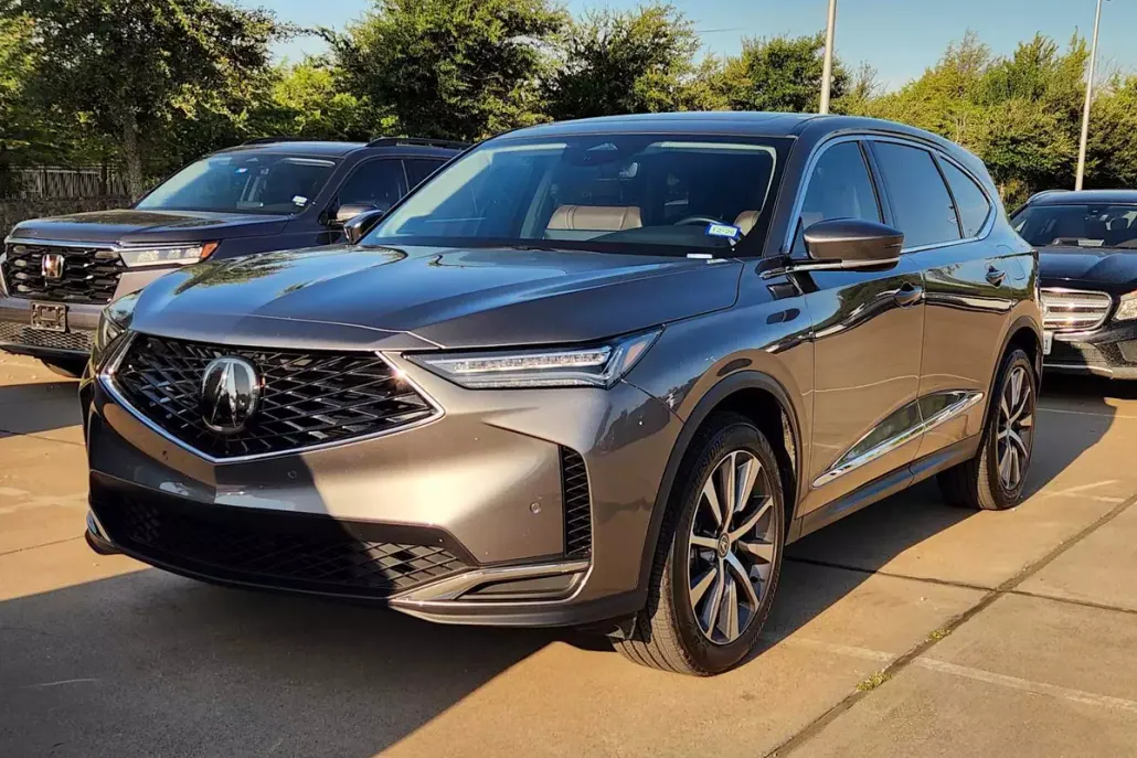 2025 Acura MDX SH-AWD Technology photo 1