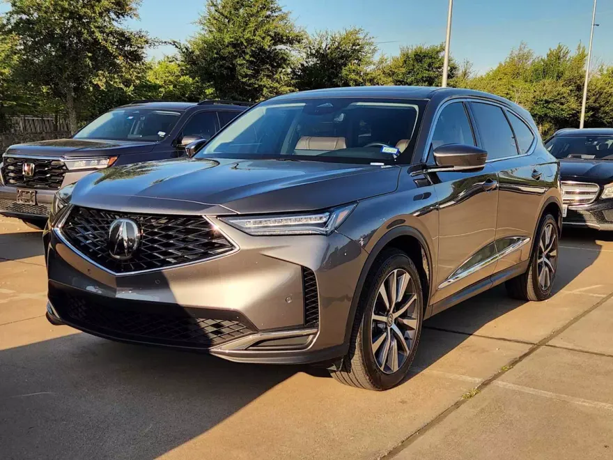 2025 Acura MDX SH-AWD Technology photo 1