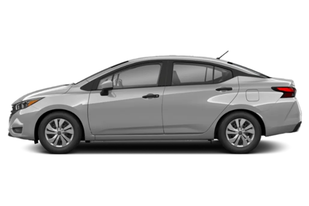 2022 Nissan Versa 1.6 SV photo 1