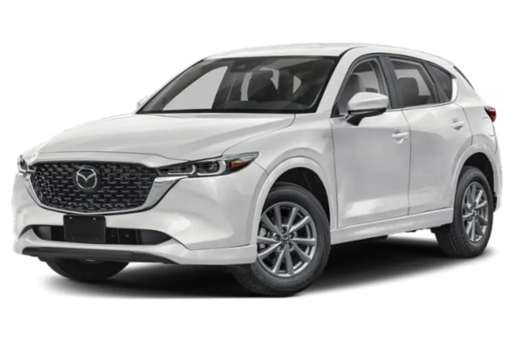 2025 Mazda CX-5 2.5 Select photo 1