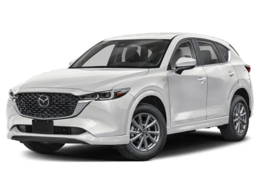 2025 Mazda CX-5 2.5 Select photo 1