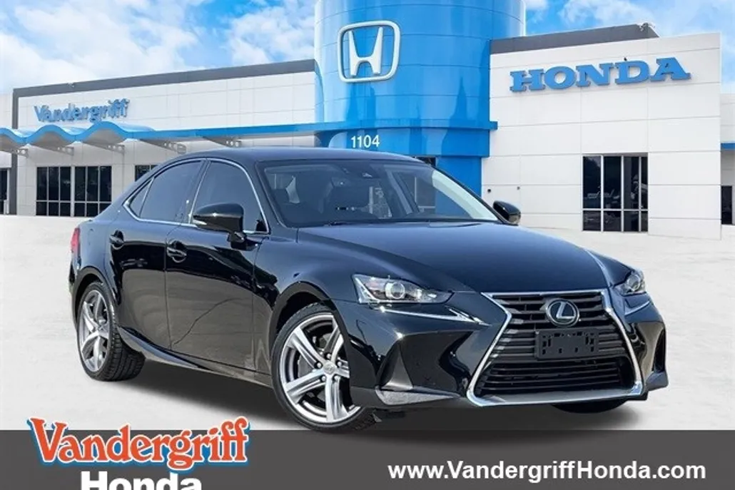 2020 Lexus IS 300 photo 1