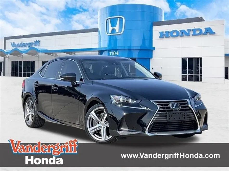 2020 Lexus IS 300 photo 1
