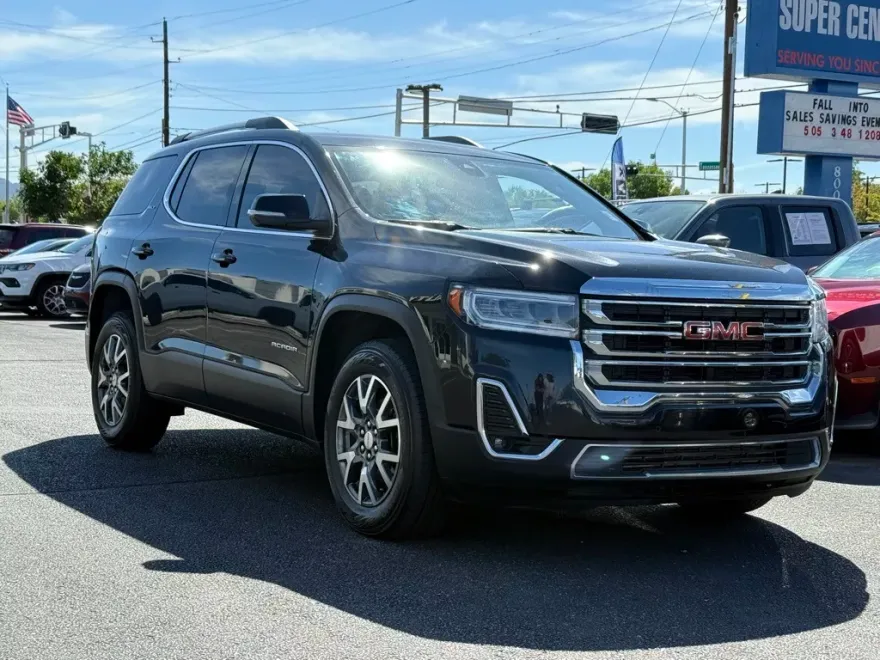 2023 Gmc Acadia SLT photo 1