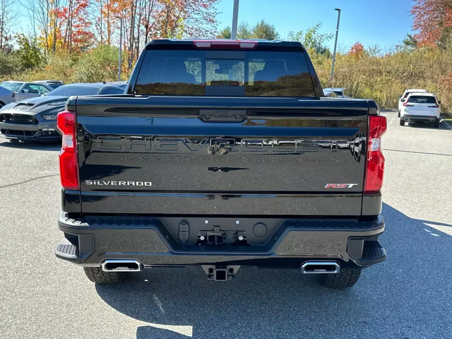 2025 Chevrolet Silverado 1500 RST photo 1