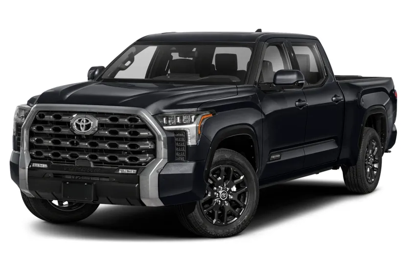 2023 Toyota Tundra Platinum CrewMax photo 1