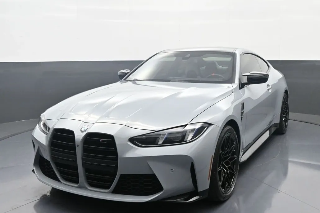 2025 Bmw M4 Competition xDrive photo 1
