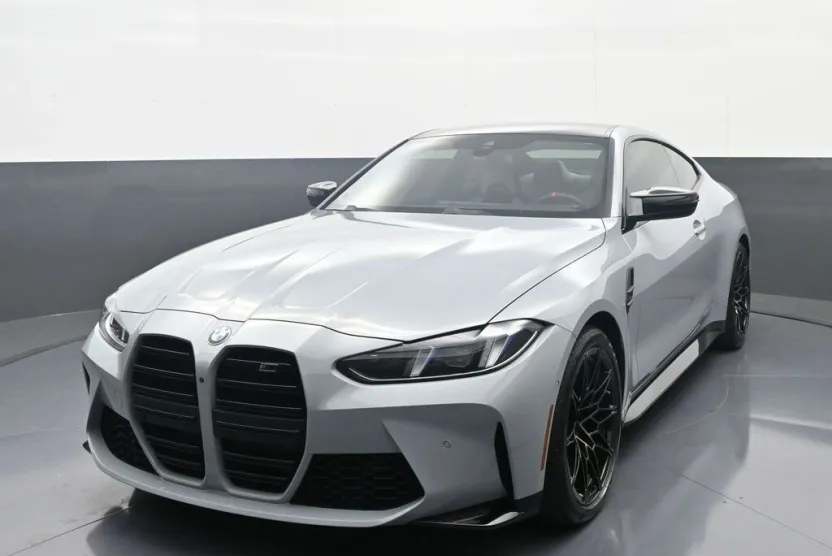 2025 Bmw M4 Competition xDrive photo 1