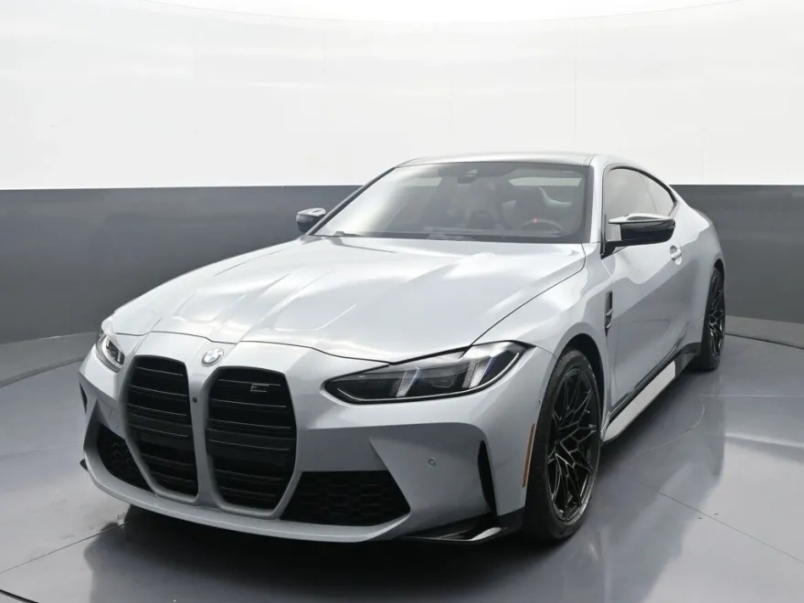 2025 Bmw M4 Competition xDrive photo 1