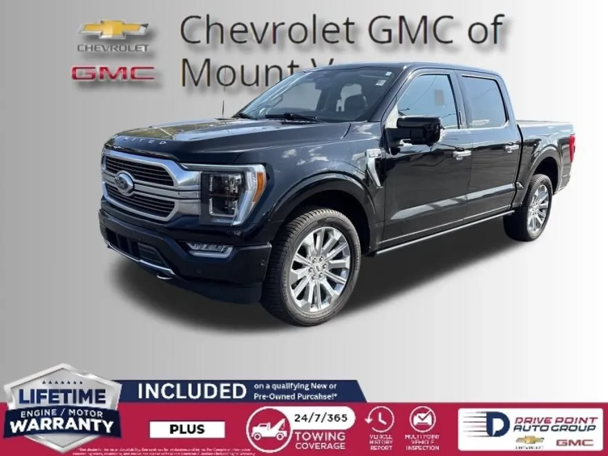 2021 Ford F-150 XL photo 1