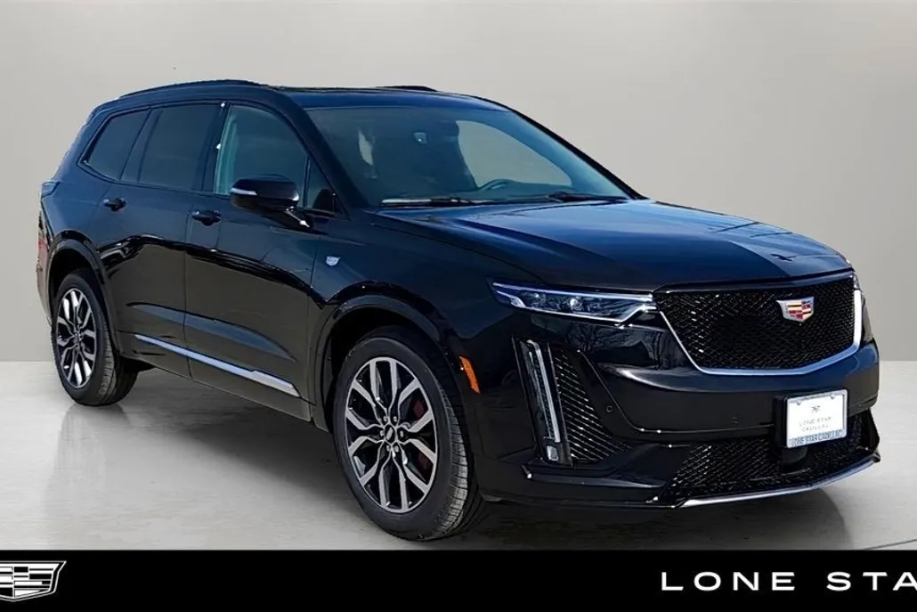 2025 Cadillac XT6 Sport photo 1