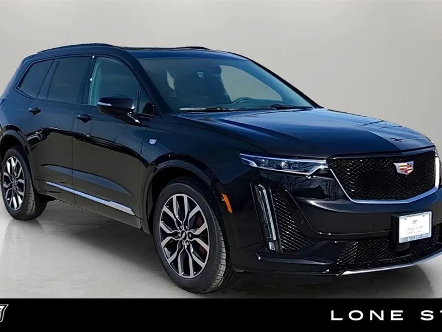 2025 Cadillac XT6 Sport photo 1