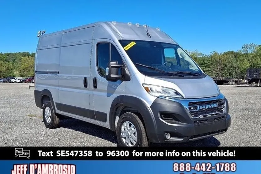 2025 Ram ProMaster 1500 Base photo 1