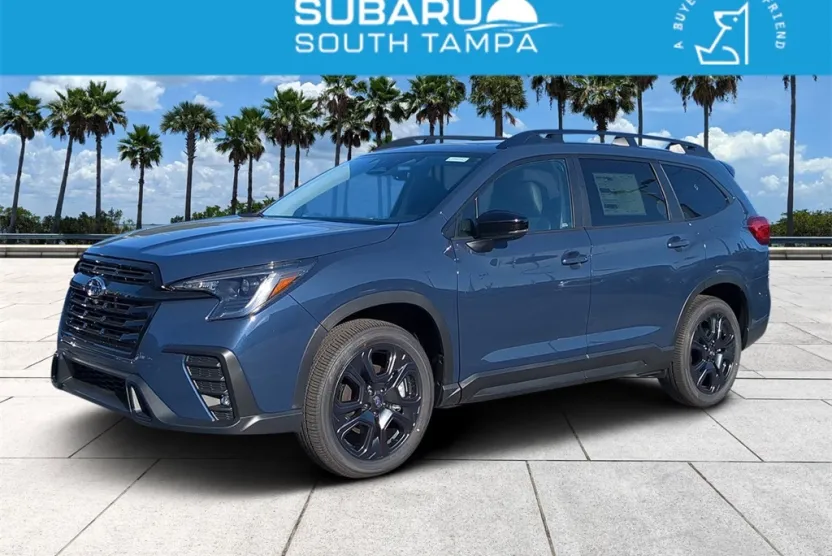 2025 Subaru Ascent Onyx Edition Touring photo 1
