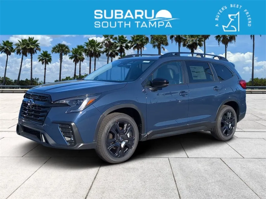 2025 Subaru Ascent Onyx Edition Touring photo 1