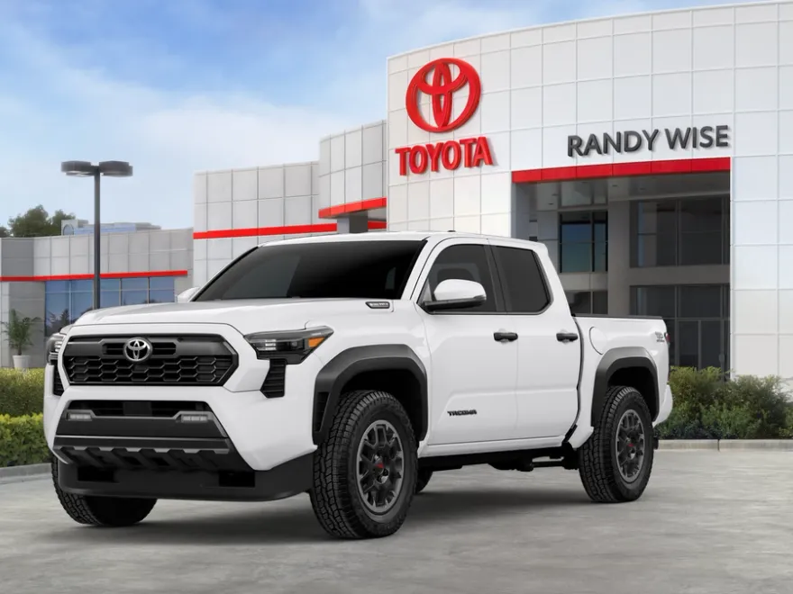 2025 Toyota Tacoma TRD Off-Road photo 1