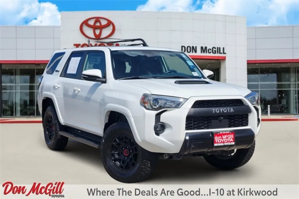 2023 Toyota 4Runner TRD Pro photo 1
