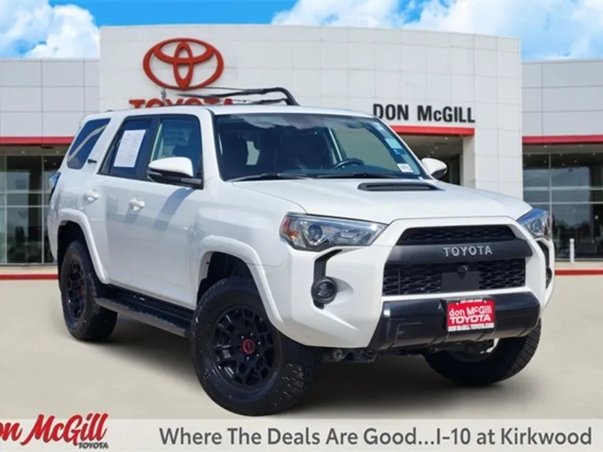 2023 Toyota 4Runner TRD Pro photo 1