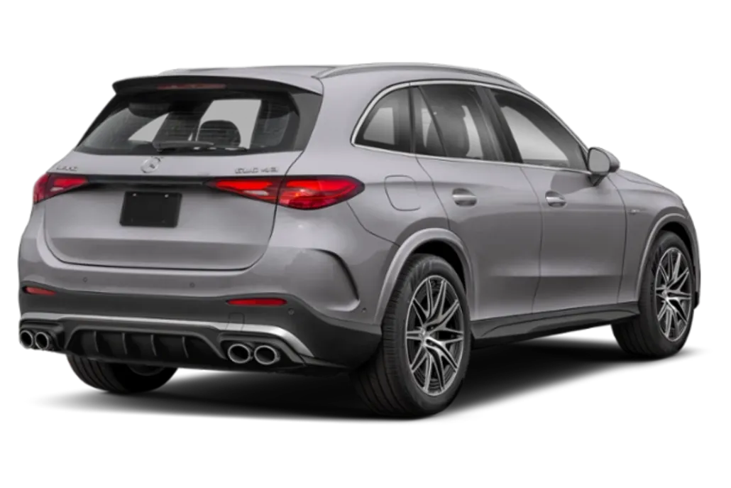 2026 Mercedes Benz GLC 43 AMG 4MATIC photo 1
