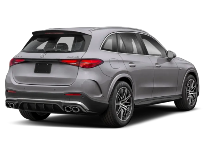 2026 Mercedes Benz GLC 43 AMG 4MATIC photo 1