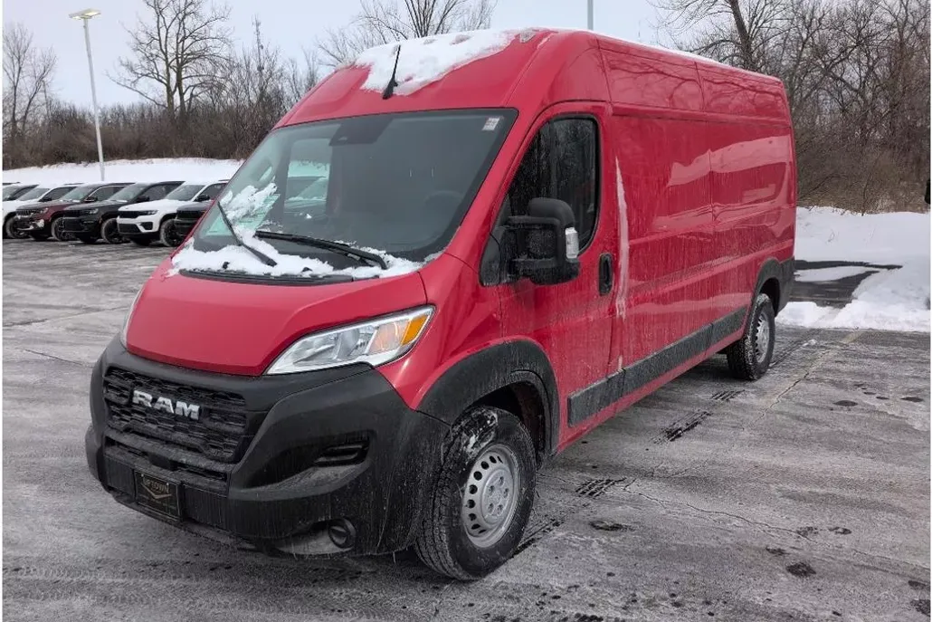 2025 Ram ProMaster 2500 photo 1