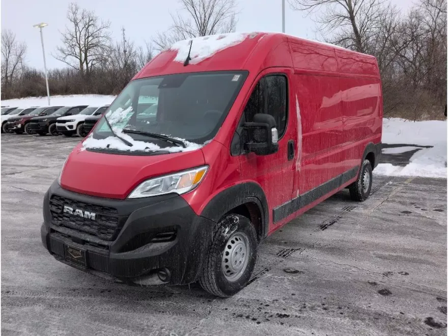 2025 Ram ProMaster 2500 photo 1
