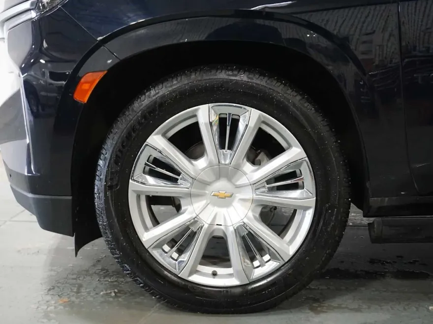 2021 Chevrolet Tahoe High Country photo 9