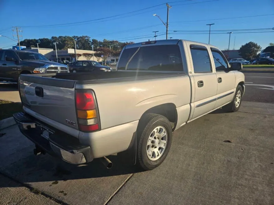 2005 Gmc Sierra 1500 SLT photo 1
