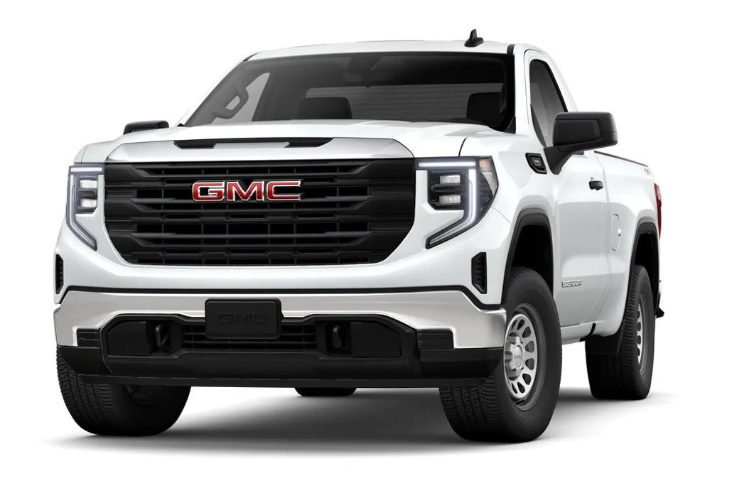 2026 Gmc Sierra 1500 Pro photo 1