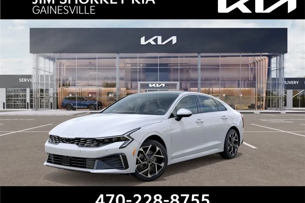 2026 Kia K5 EX photo 1
