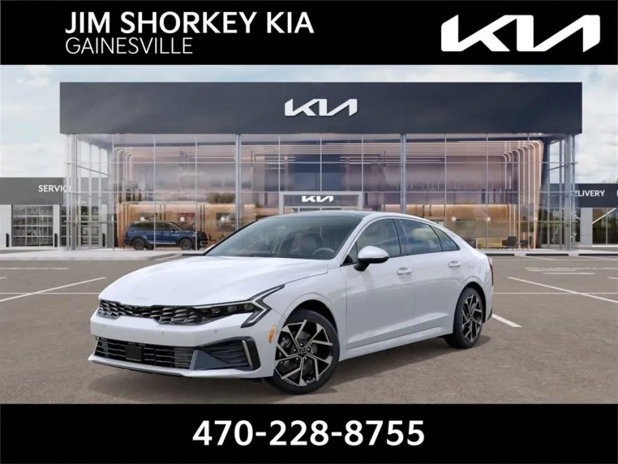 2026 Kia K5 EX photo 1