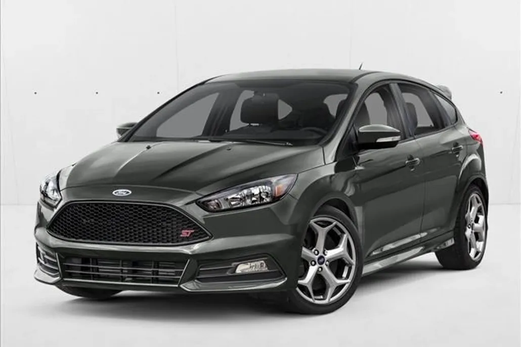 2018 Ford Focus ST photo 1