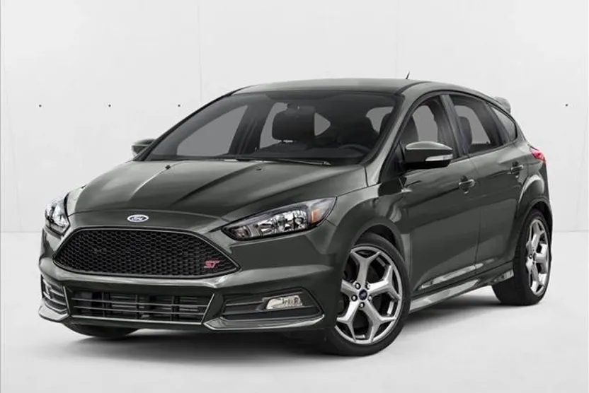 2018 Ford Focus ST photo 1