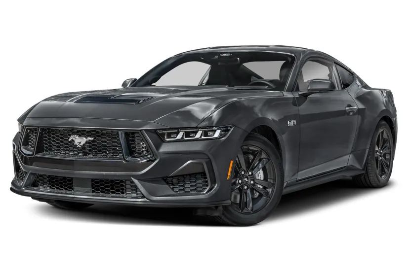 2025 Ford Mustang GT photo 1