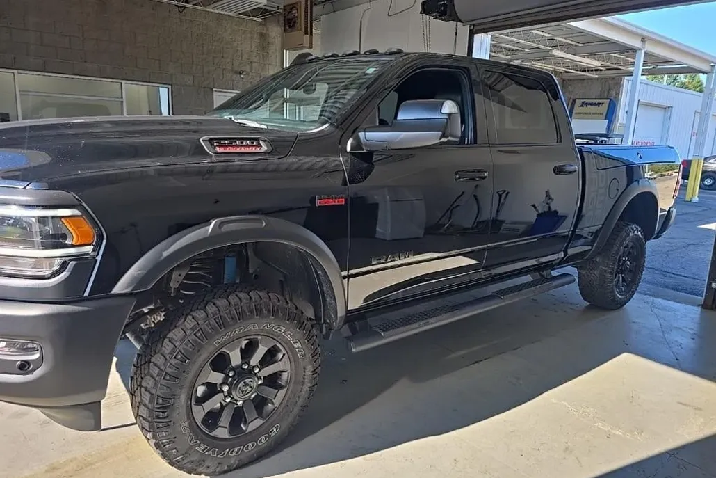2020 Ram 2500 Power Wagon photo 1