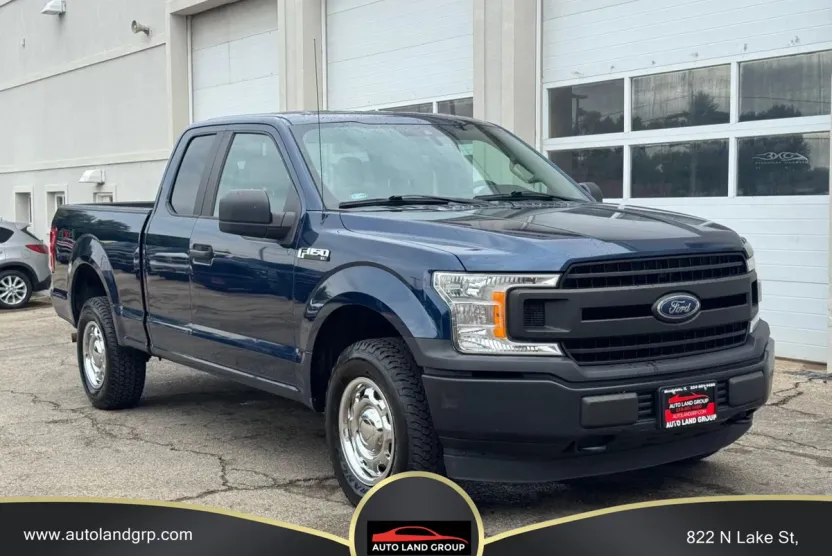 2020 Ford F-150 photo 1