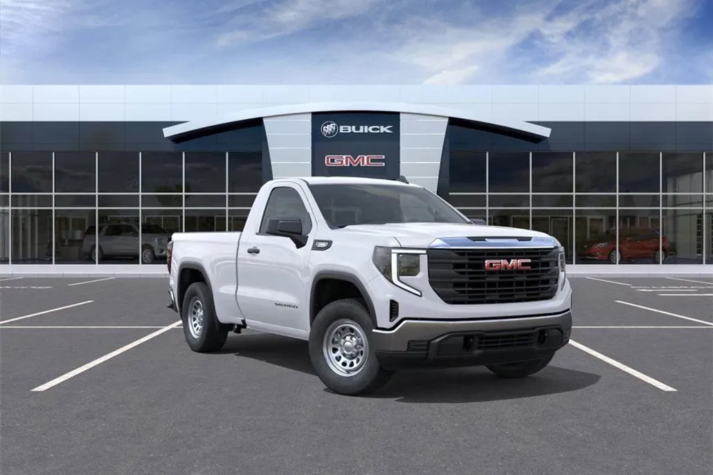 2026 Gmc Sierra 1500 Pro photo 1