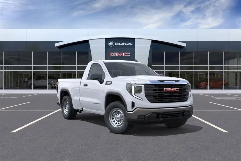 2026 Gmc Sierra 1500 Pro photo 1