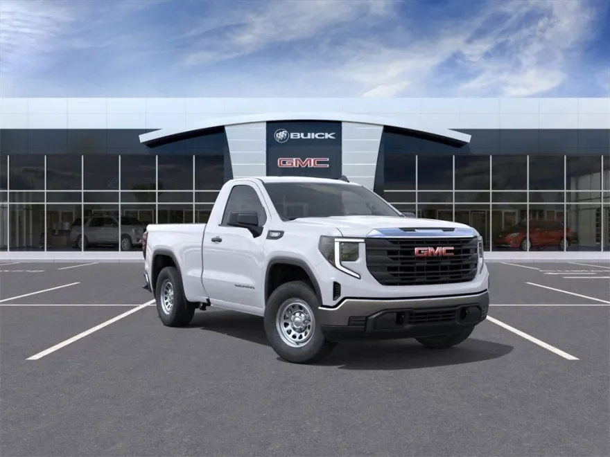 2026 Gmc Sierra 1500 Pro photo 1