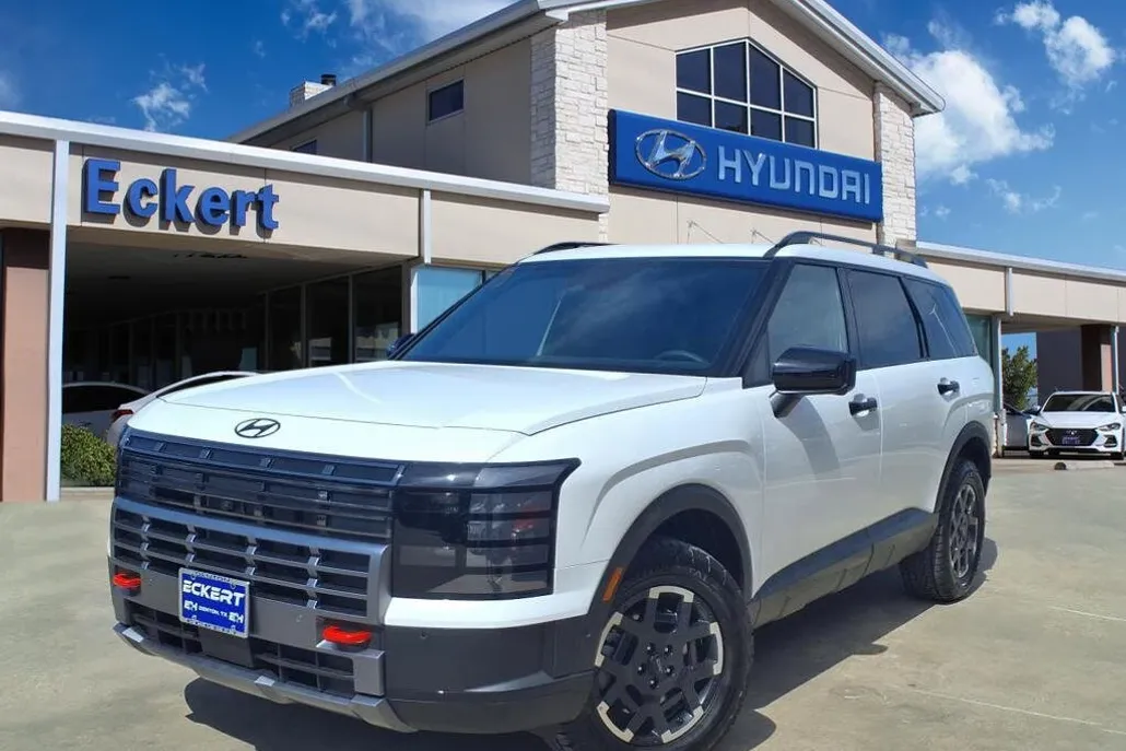 2026 Hyundai Palisade XRT photo 1